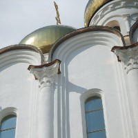  Магаданский Свято-Троицкий кафедральный собор