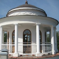 Главный дом музея-усадьбы Остафьево