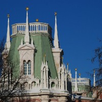 Царицыно Большой дворец